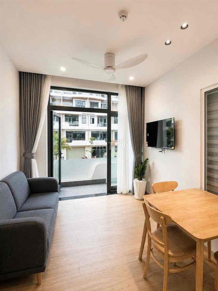 CHO THUÊ CĂN HỘ APARTMENT FOR RENT NEW 100%  – 1 PN 1 BR LOTTE MART