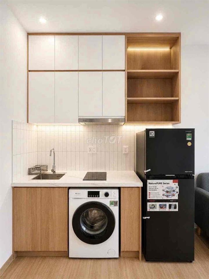 CHO THUÊ CĂN HỘ APARTMENT FOR RENT NEW 100%  – 1 PN 1 BR LOTTE MART
