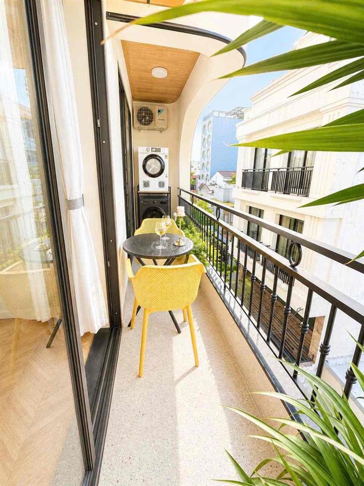 Brand New 1-2BR Apartment Near Beach | Новая Аренда 1-2PN | Cho Thuê