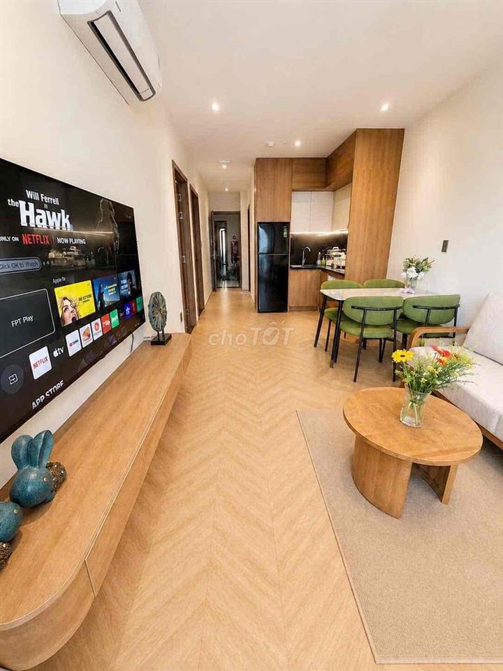 Brand New 1-2BR Apartment Near Beach | Новая Аренда 1-2PN | Cho Thuê