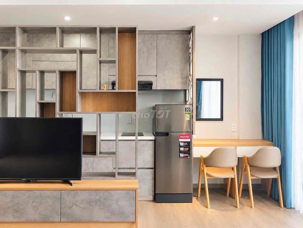 Cho Thuê Căn Hộ Đà Nẵng Sát Biển Có Ban Công Beach Apartment for rent