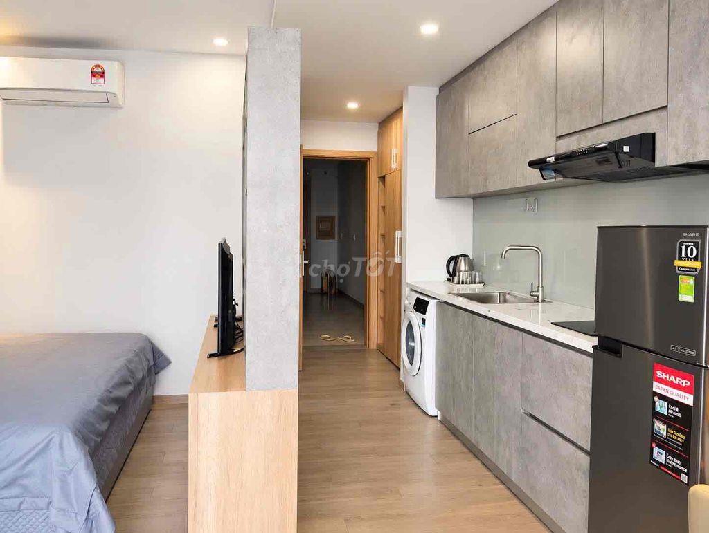 Cho Thuê Căn Hộ Đà Nẵng Sát Biển Có Ban Công Beach Apartment for rent