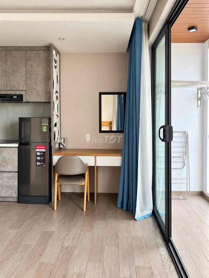 Cho Thuê Căn Hộ Đà Nẵng Sát Biển Có Ban Công Beach Apartment for rent