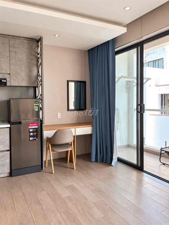 Cho Thuê Căn Hộ Đà Nẵng Sát Biển Có Ban Công Beach Apartment for rent