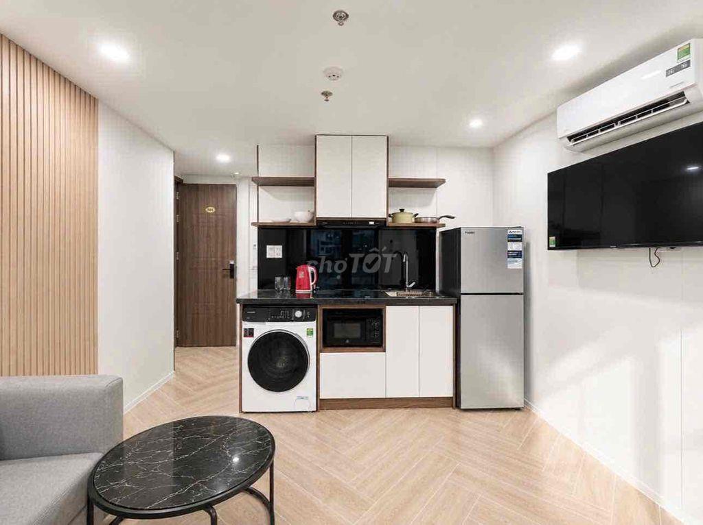 Cho Thuê Apartment for Rent New 100% Gần Biển Beach Expat Remote