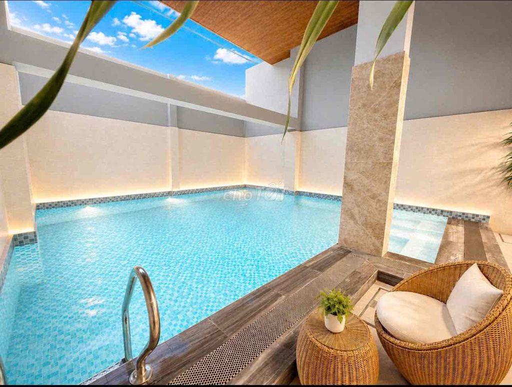 Cho Thuê Apartment for Rent New 100% Gần Biển Beach Expat Remote