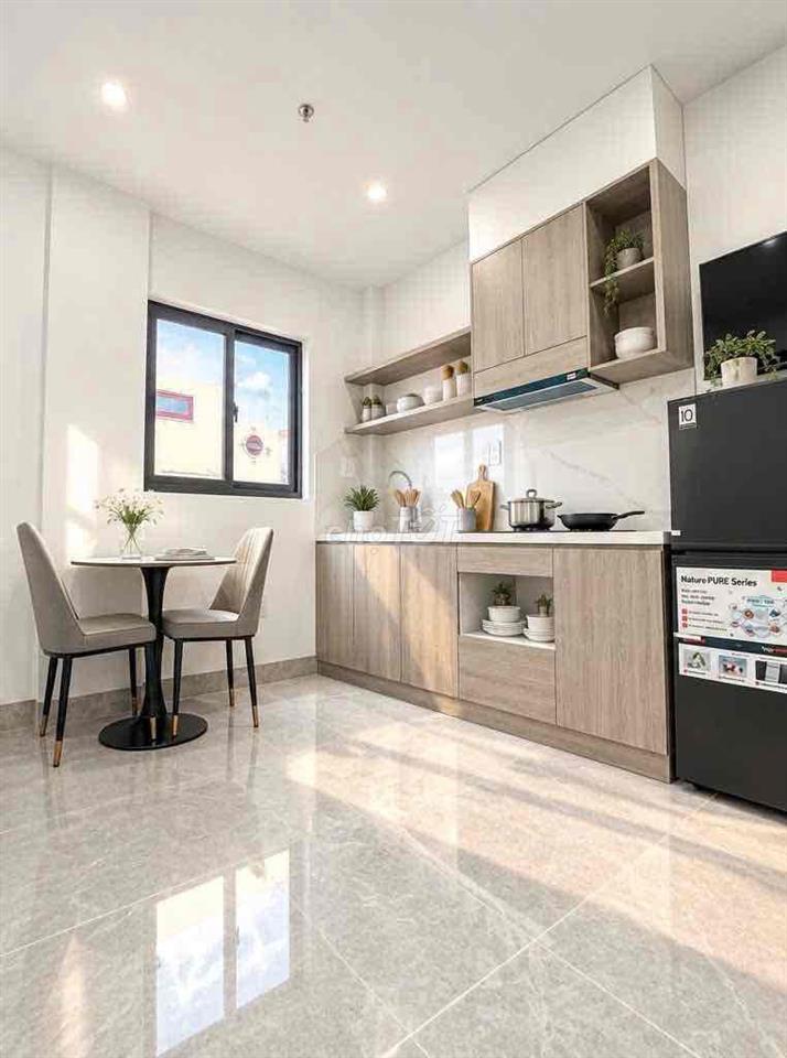 Cho Thuê Căn Hộ Apartment for rent new 100% View Núi Sông 1-2BR Expat