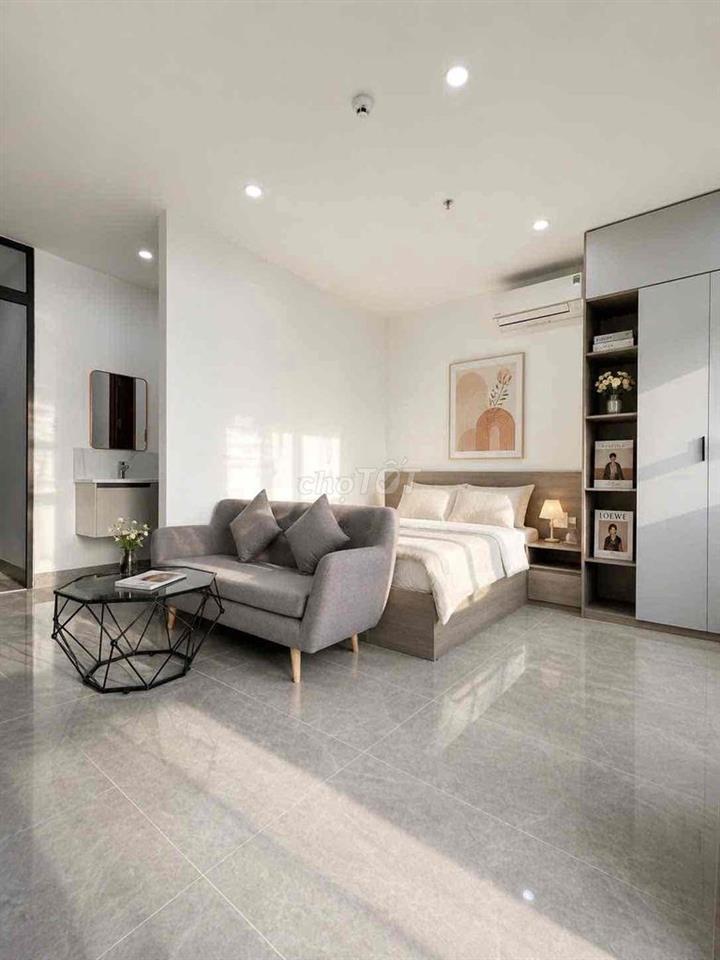 Cho Thuê Căn Hộ Apartment for rent new 100% View Núi Sông 1-2BR Expat