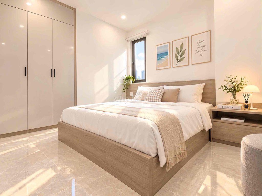 Cho Thuê Căn Hộ Apartment for rent new 100% View Núi Sông 1-2BR Expat