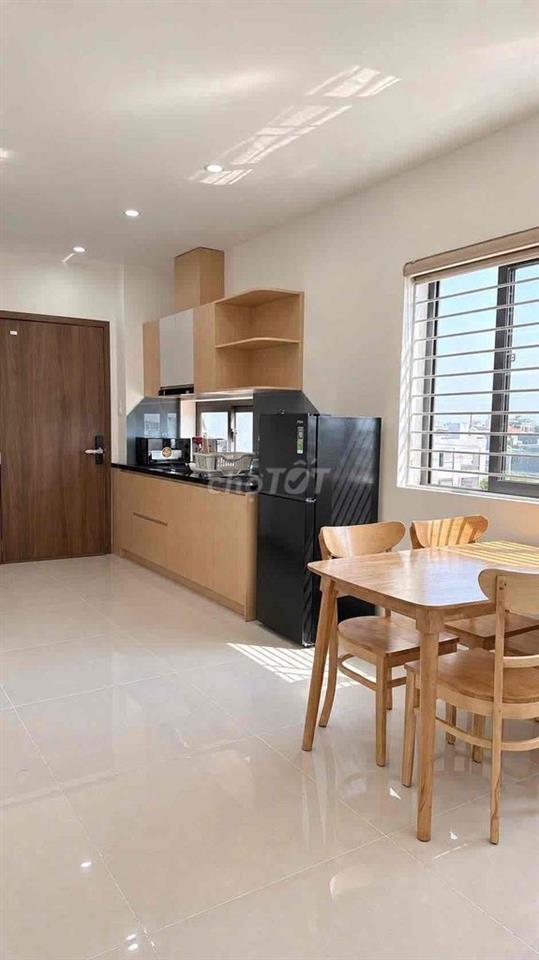 Cho Thuê Căn Hộ New 100% Apartment for rent 1PN 1BR Expat Quiet Place