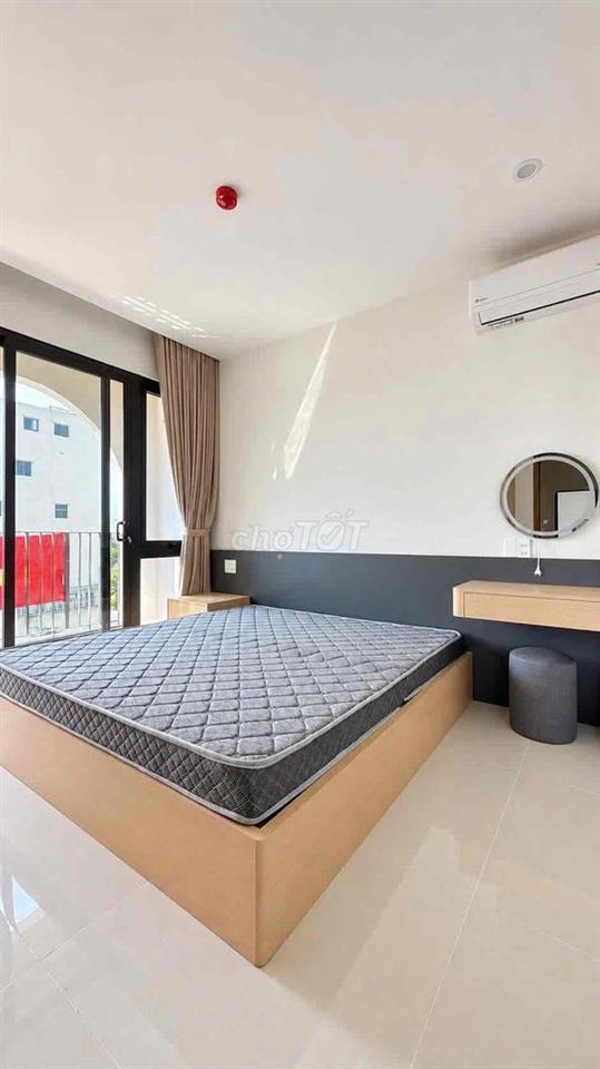 Cho Thuê Căn Hộ New 100% Apartment for rent 1PN 1BR Expat Quiet Place