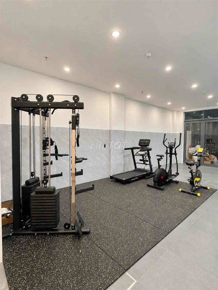 Cho Thuê Căn Hộ Apartment for Rent New 100% Gym Expat Beach