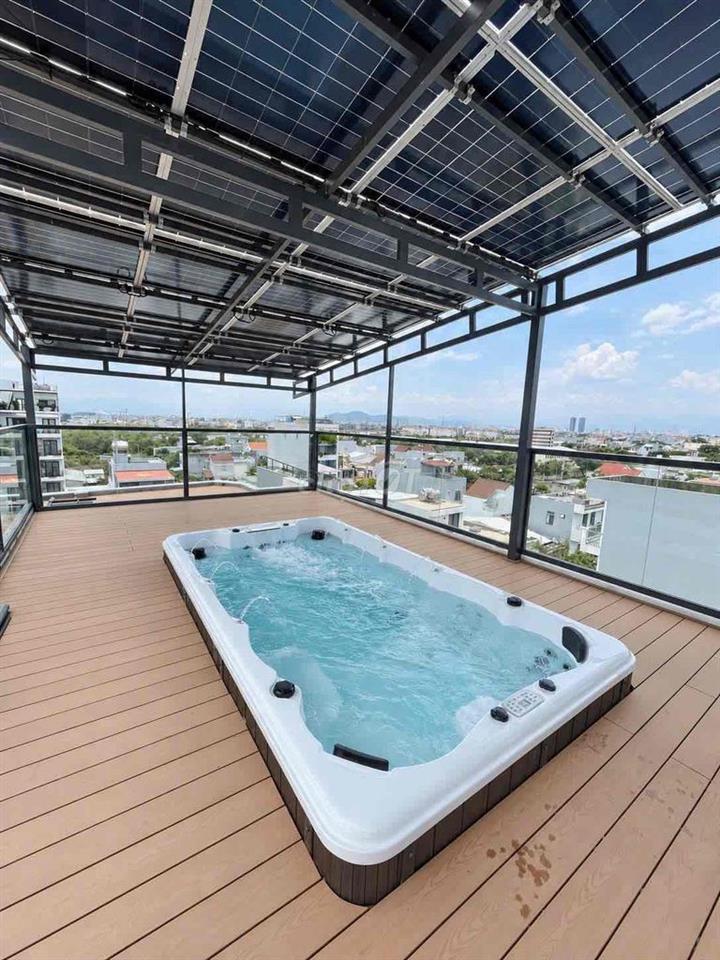 Cho Thuê Căn Hộ Apartment for Rent New 100% Gym Expat Beach
