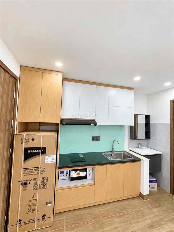 Cho Thuê Căn Hộ Apartment for Rent New 100% Gym Expat Beach