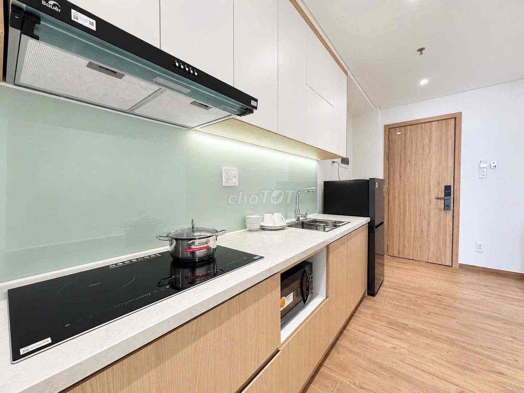 Cho Thuê Căn Hộ Apartment for rent new 100% Gần sông biển b 1 BR Expat