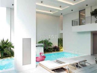 Cho Thuê Căn Hộ Apartment for rent new 100% Gần sông biển b 1 BR Expat