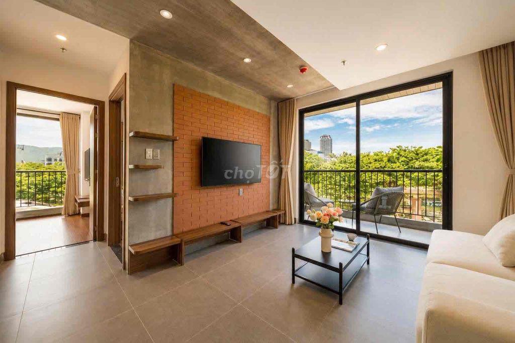 Luxury 2BR Beach Apartment for Rent Квартира у Пляжа Rooftop Pool