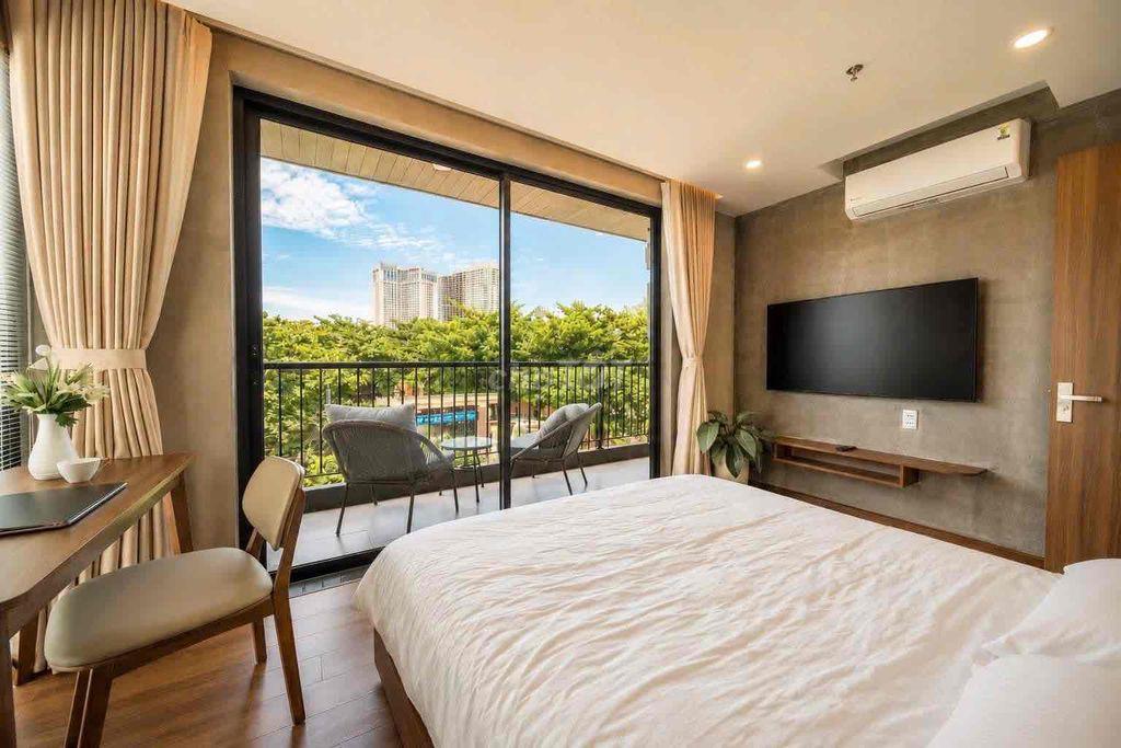 Luxury 2BR Beach Apartment for Rent Квартира у Пляжа Rooftop Pool