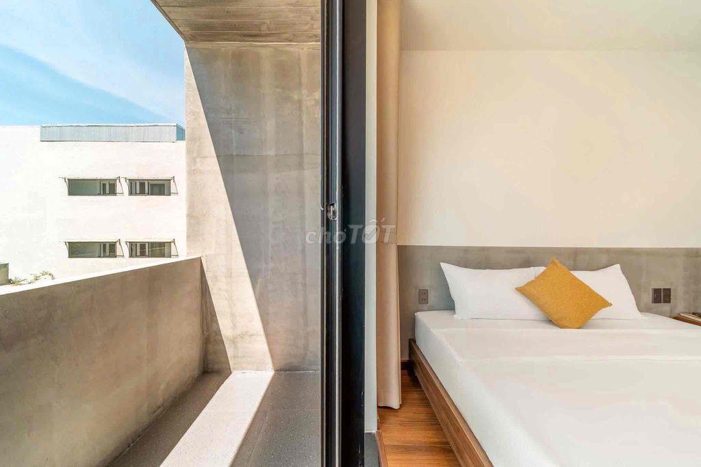 Luxury Beachside Apartment For Rent Thuê Căn Hộ Quite Remote Pool Expa