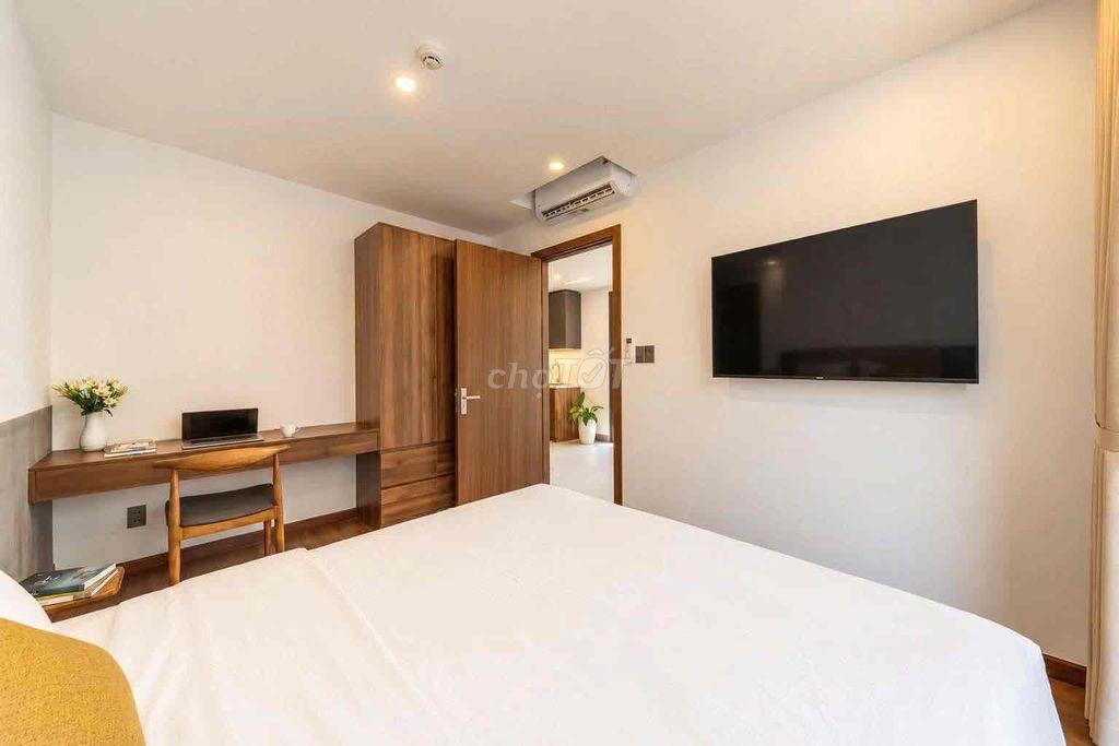 Luxury Beachside Apartment For Rent Thuê Căn Hộ Quite Remote Pool Expa
