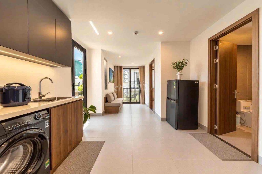 Luxury Beachside Apartment For Rent Thuê Căn Hộ Quite Remote Pool Expa