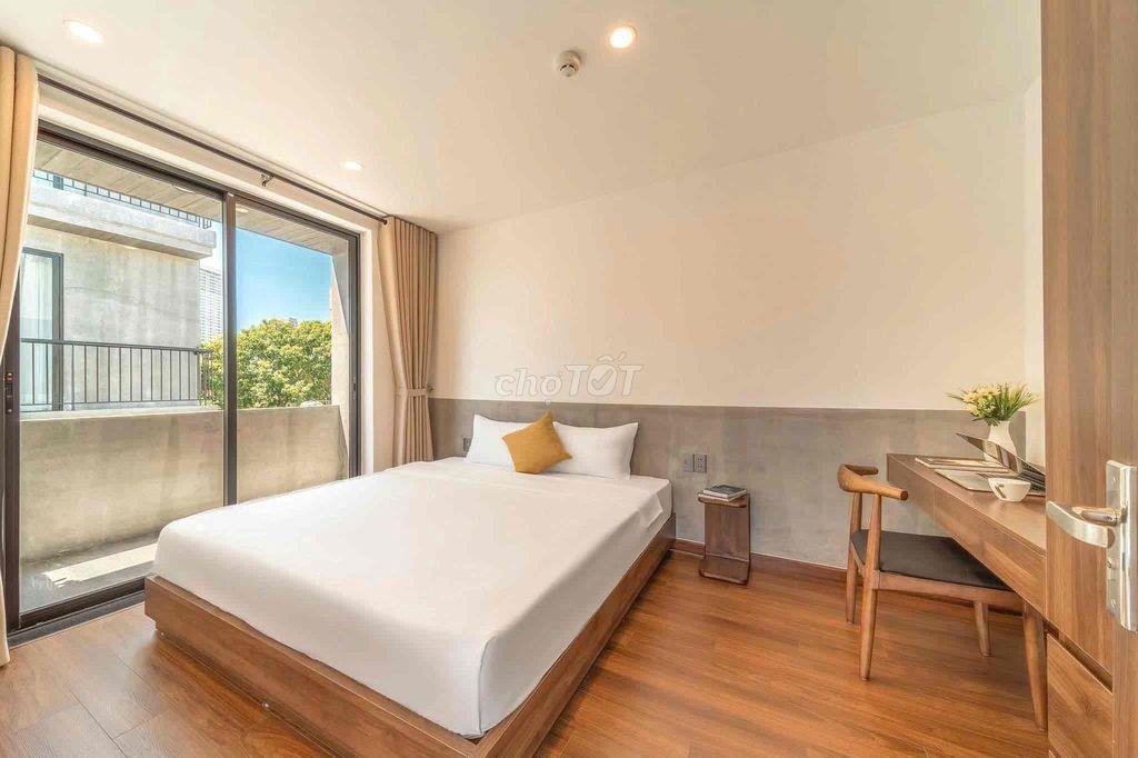 Luxury Beachside Apartment For Rent Thuê Căn Hộ Quite Remote Pool Expa