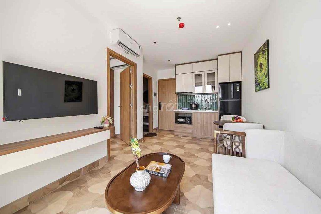 Cozy Expat 1BR Near Beach Cho Thuê Căn Hộ Gần Biển