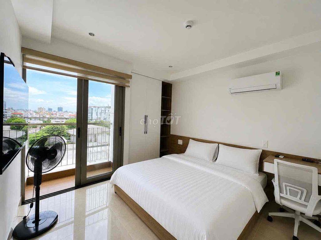 Chill 1 BR Apartment For Rent Near Han River Cho Thuê Căn Hộ Danang