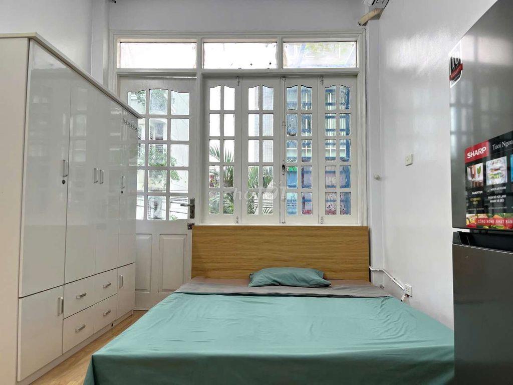 Phòng cho thuê tại hoàng hoa thám