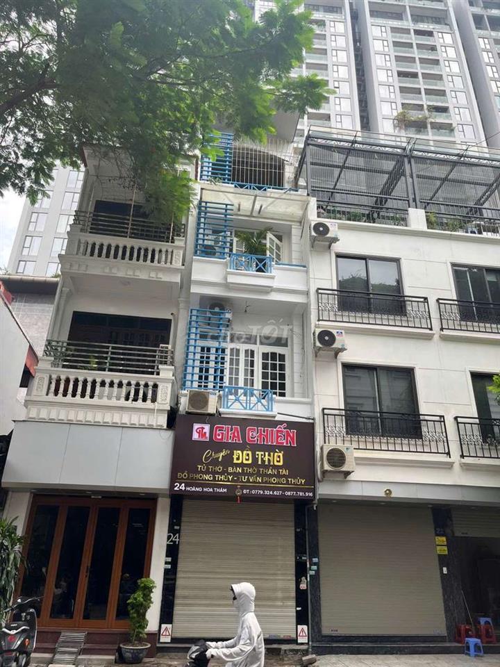 Phòng cho thuê tại hoàng hoa thám