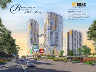 🏠 SANG – NHƯỢNG 1 SUẤT BCONS CENTER CITY – THỐNG NHẤT