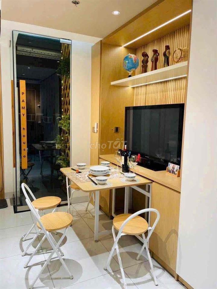 Cho thuê căn hộ đẹp gần Sân Gofl Phú Mỹ