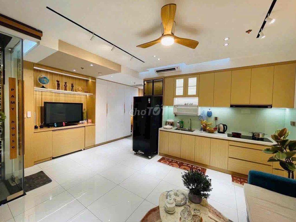 Cho thuê căn hộ đẹp gần Sân Gofl Phú Mỹ