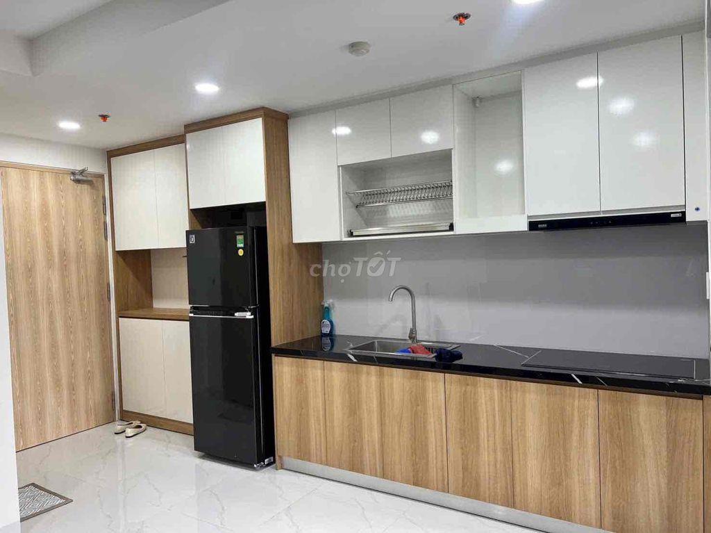 cho thuê căn hộ gần thành phố mới 6,5tr bao phí Ql