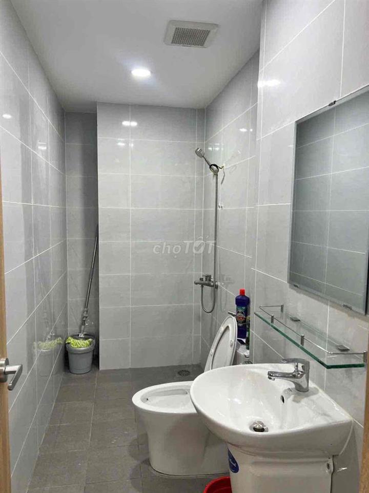 cho thuê căn hộ gần thành phố mới 6,5tr bao phí Ql