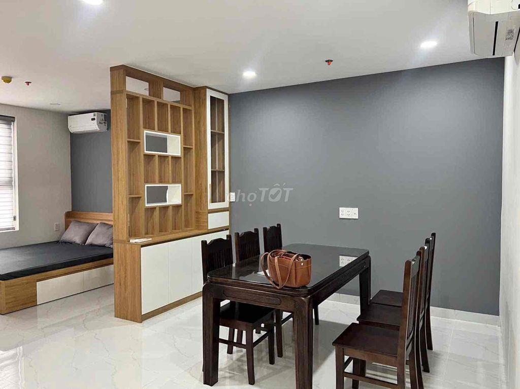 cho thuê căn hộ gần thành phố mới 6,5tr bao phí Ql