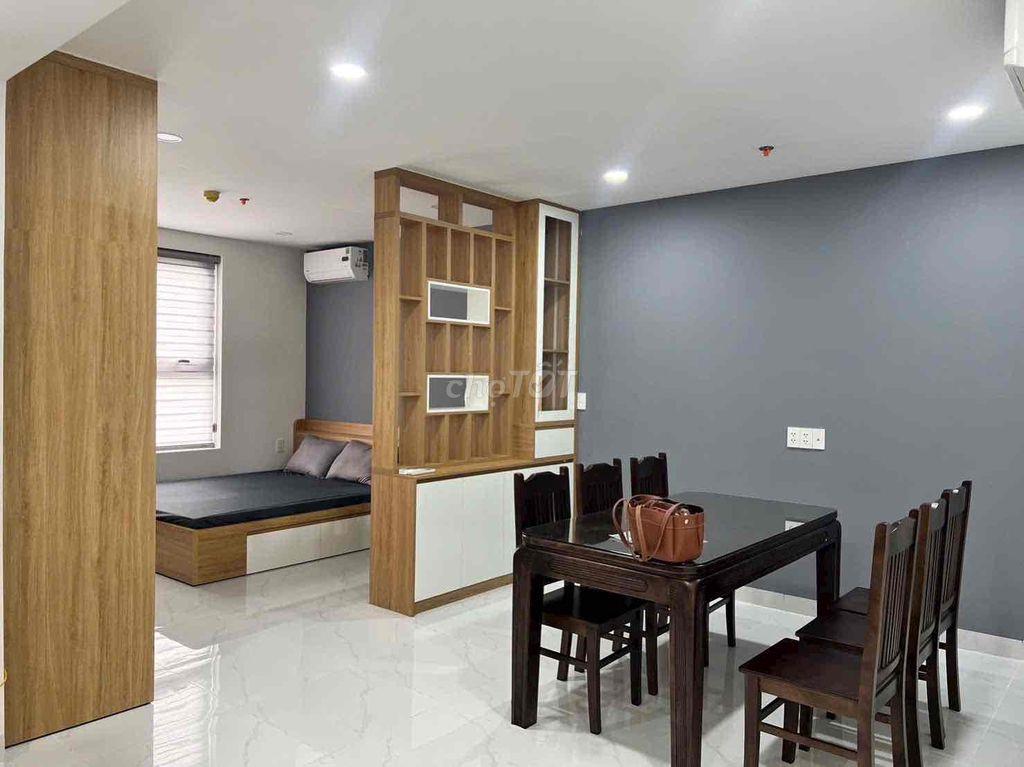 cho thuê căn hộ gần thành phố mới 6,5tr bao phí Ql