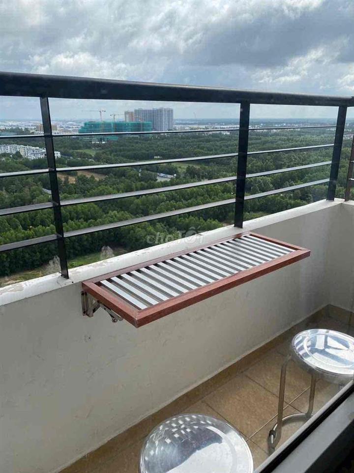 Cho thuê căn hộ TDC plaza ngay trung tâm thành phố mới