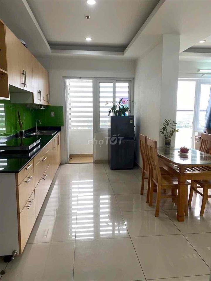 Cho thuê căn hộ TDC plaza ngay trung tâm thành phố mới