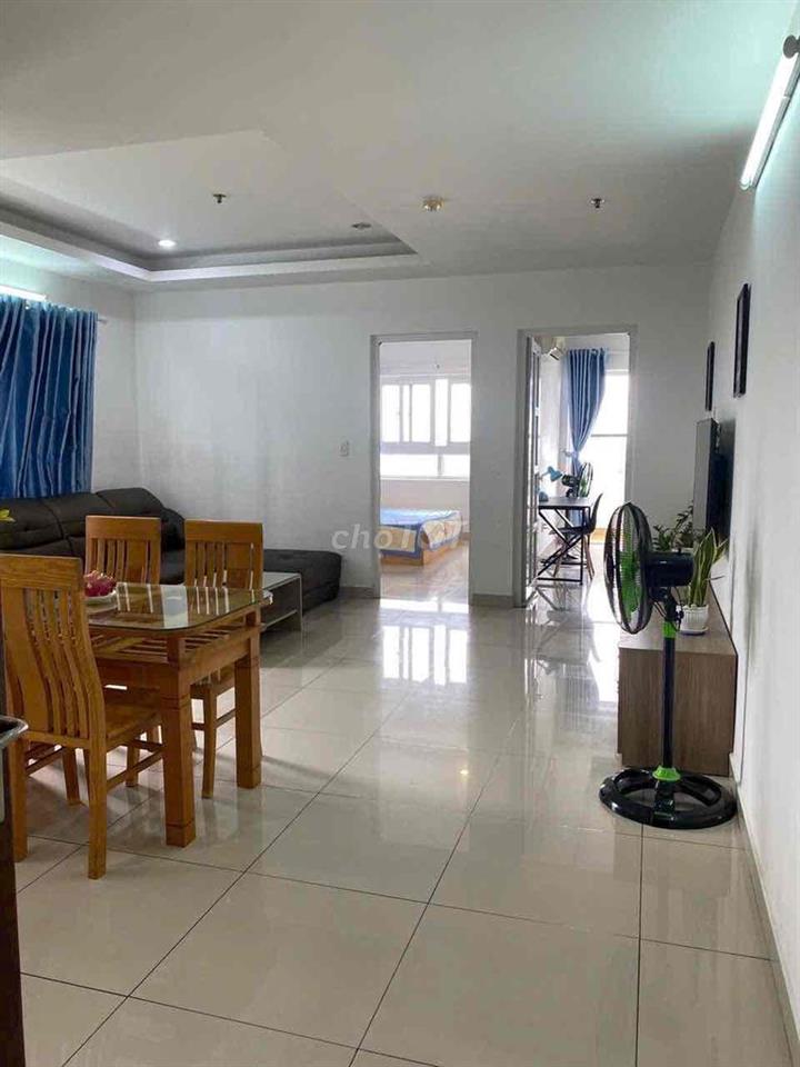 Cho thuê căn hộ TDC plaza ngay trung tâm thành phố mới
