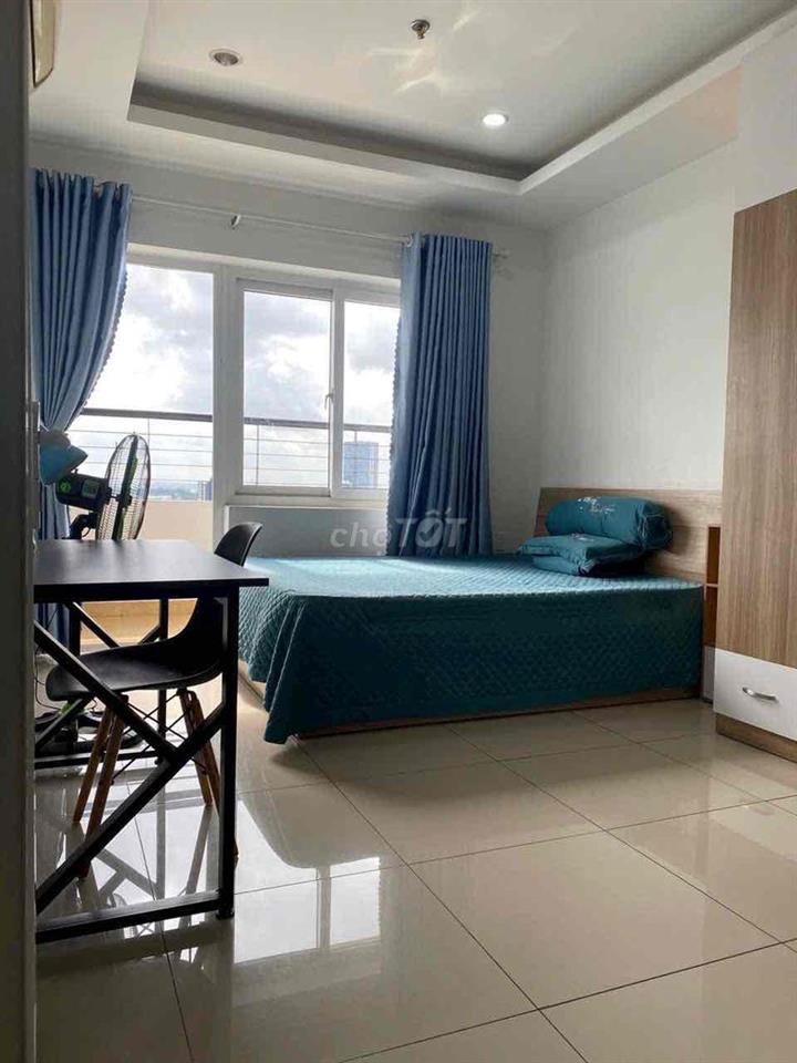 Cho thuê căn hộ TDC plaza ngay trung tâm thành phố mới