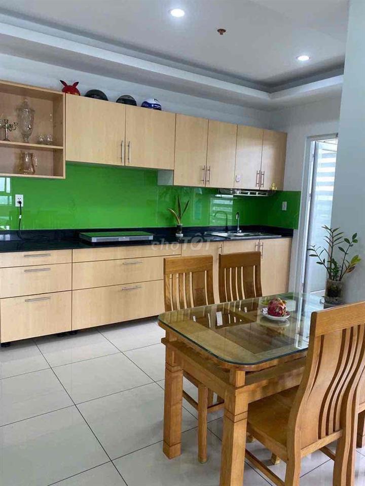 Cho thuê căn hộ TDC plaza ngay trung tâm thành phố mới
