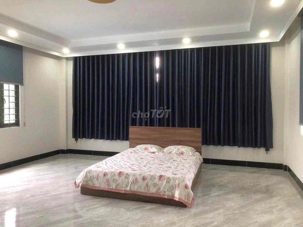 Cho thuê nhà gần thành phố mới 4Pn 5wc full nội thất