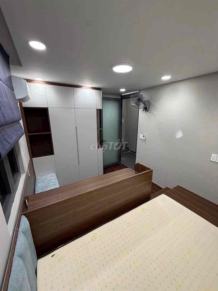 cho thuê nhà ở Thương mại Phú Mỹ 3Pn 25tr
