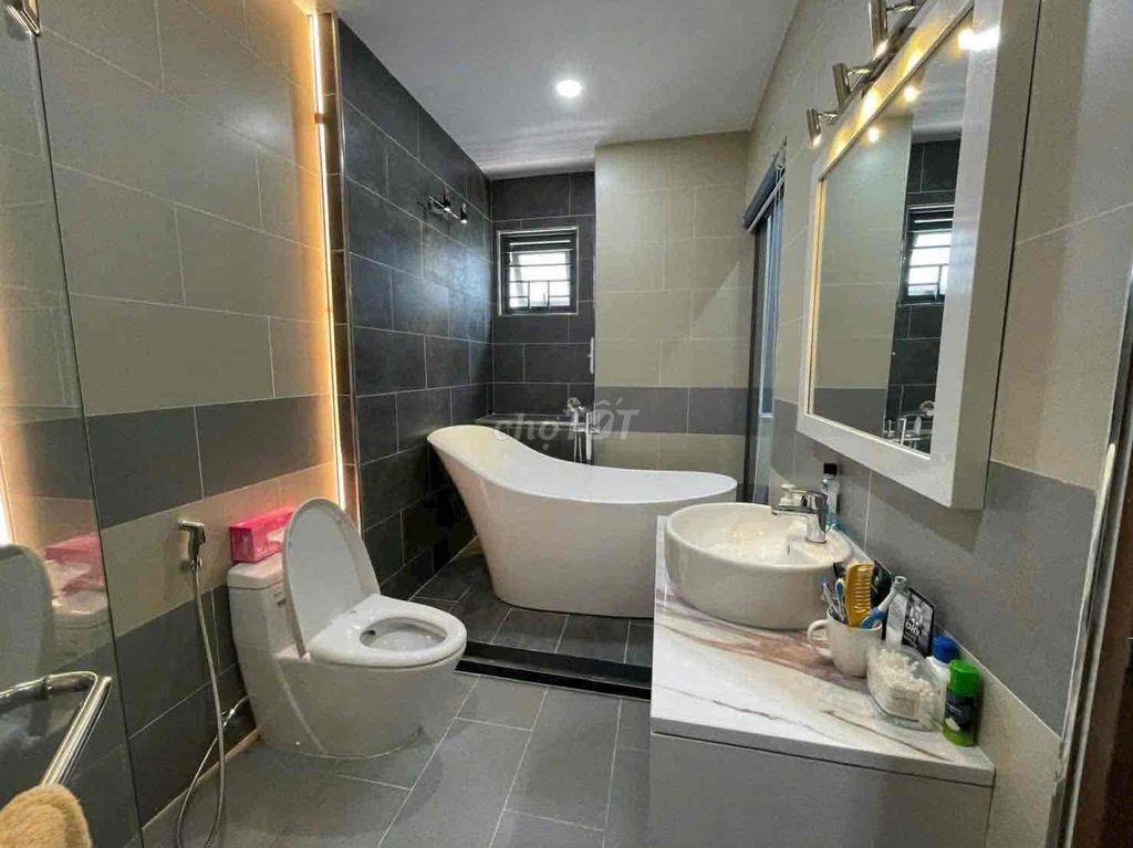 cho thuê nhà ở Thương mại Phú Mỹ 3Pn 25tr