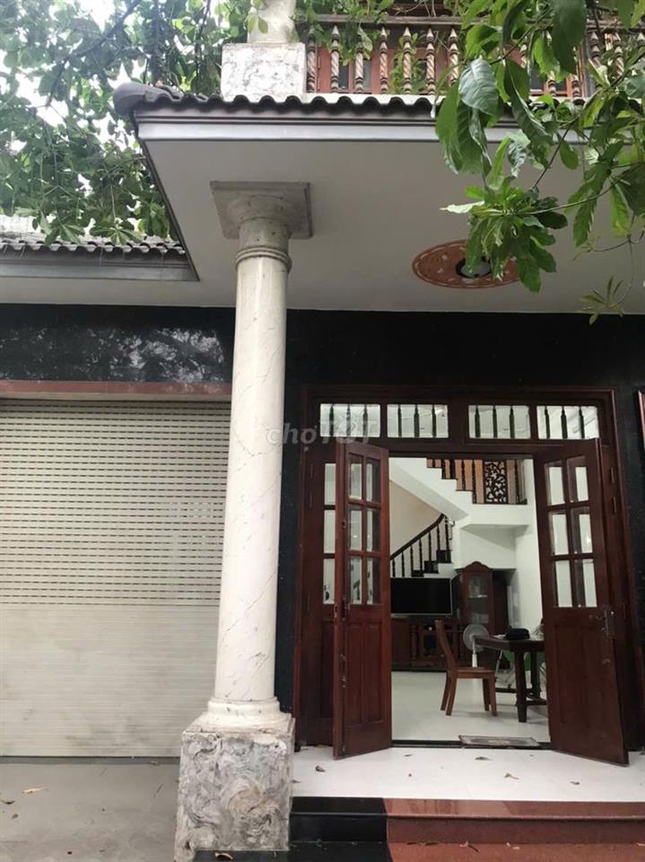 Bán nhà khu vực đầu hẻm lê hồng phong