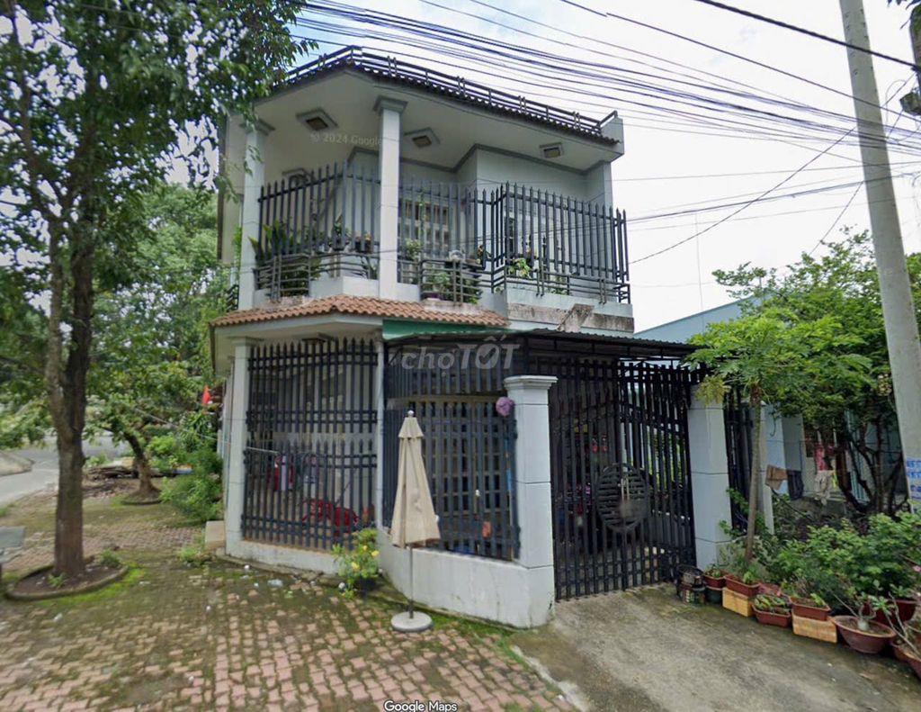 CHÍNH CHỦ CẦN BÁN NHÀ GÓC 2 MẶT TIỀN NGAY TRUNG TÂM XÃ ĐỊNH QUÁN