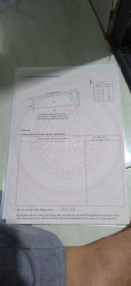 bán nhà Đồng Nai