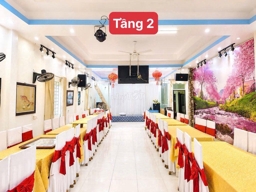 🔥 CHÍNH CHỦ SANG NHƯỢNG TRỌN GÓI NHÀ HÀNG + 289M²  3 TẦNG – 2 MẶT TIỀN
