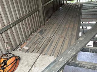 Hết tiền đầu tư, nhượng lại cho người cần sử dụng